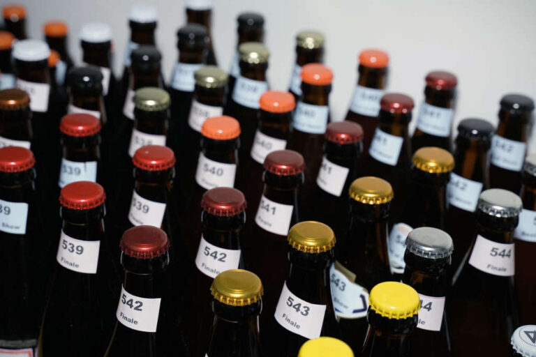 Einsenden eurer Biere zur ABC 2025